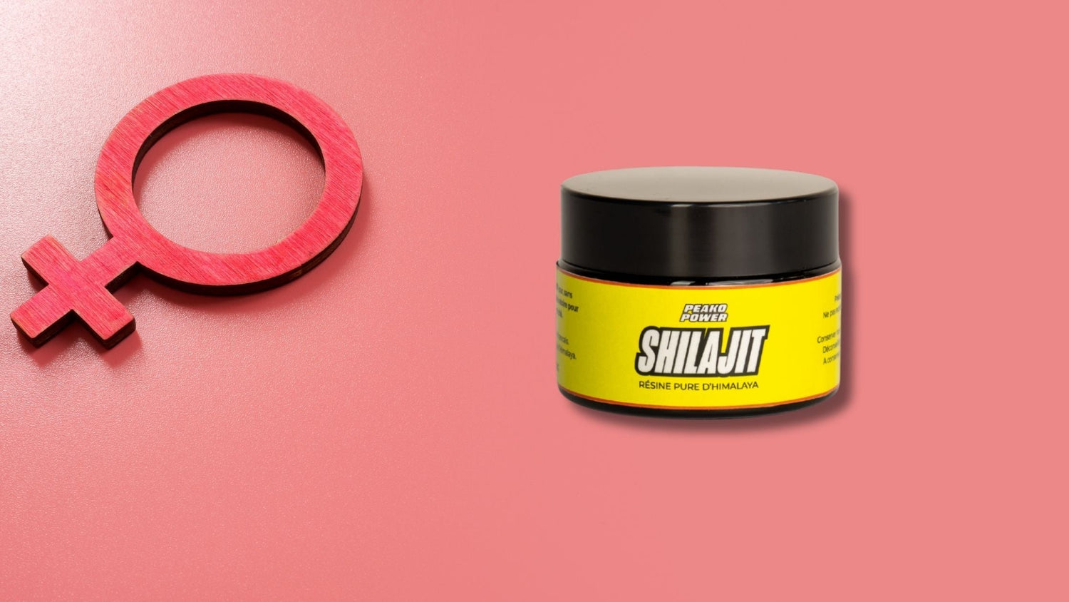 Quelle quantité de shilajit une femme devrait-elle prendre ?