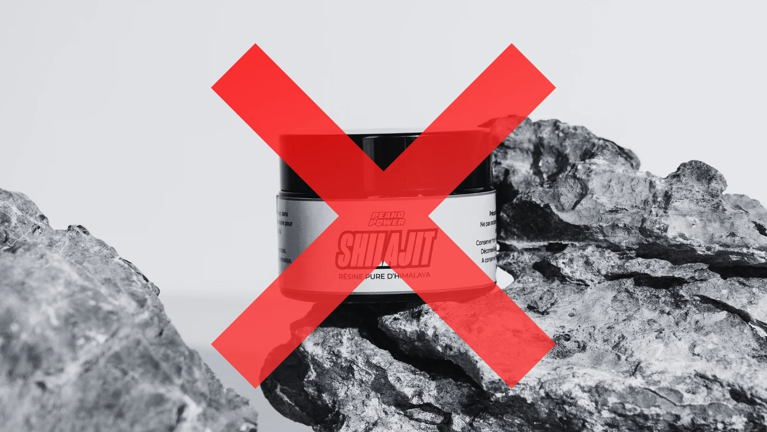 Qui ne peut pas consommer du shilajit ?
