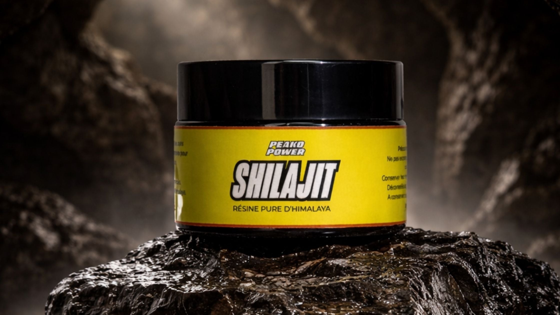Comment savoir si quel Shilajit est vrai ?