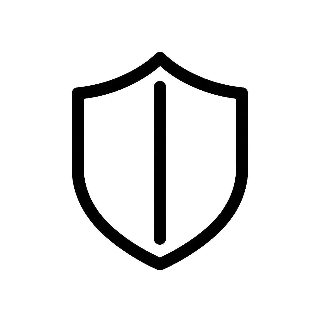 Icone bouclier Peako Power