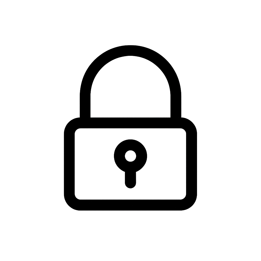 Icone sécurité Peako Power